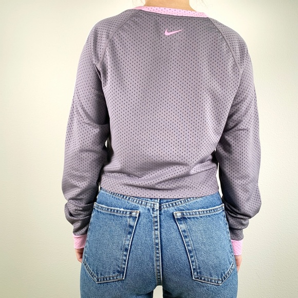 Nike Sweatshirt Dri-Fit Top - Picture 4 of 9